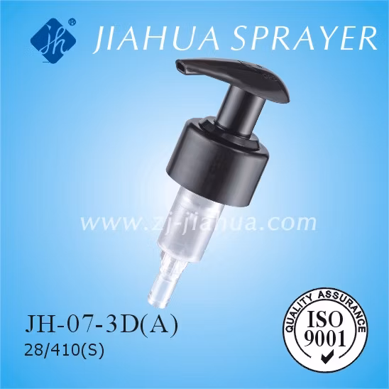 Plastic Liquid Soap Dispenser Pump for Hand Washing (JH-03D)