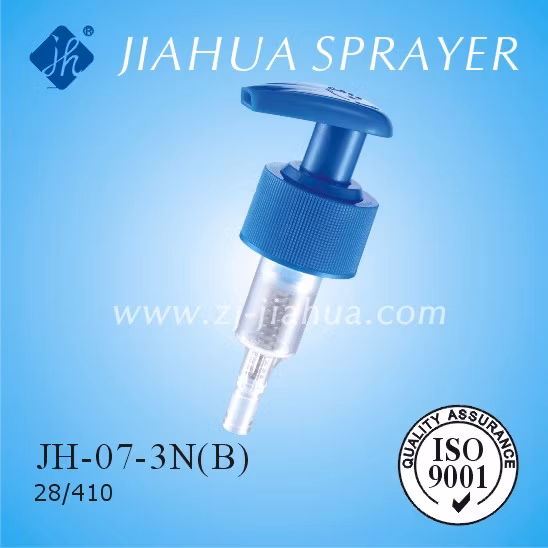 Plastic Liquid Soap Dispenser Pump for Hand Washing (JH-03D)