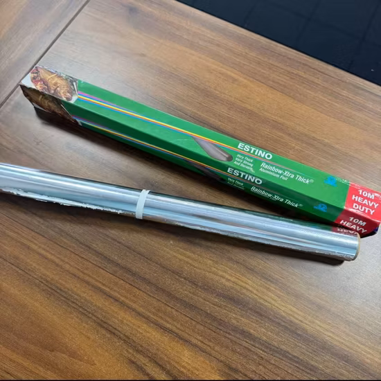 Leere Parfümflasche, 6 ml, transparent, achteckig, zum Aufrollen, Flasche mit ätherischen Ölen, Anisflasche mit Aluminium-Schraubverschluss